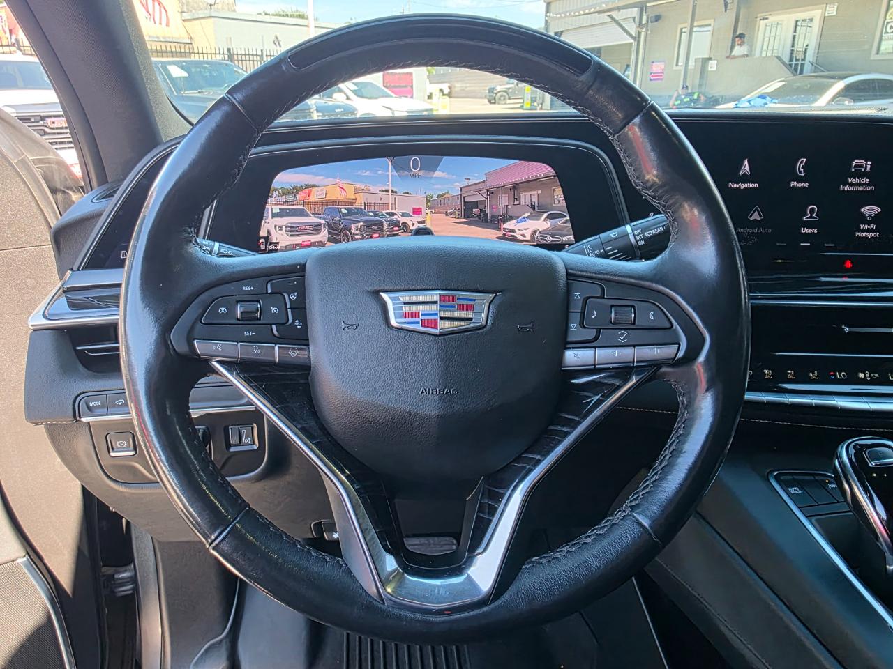 Cadillac Escalade Sport 2021