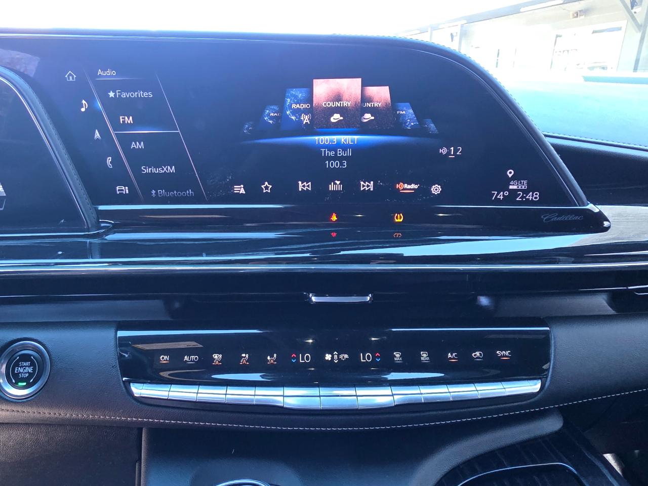 Cadillac Escalade Sport 2021