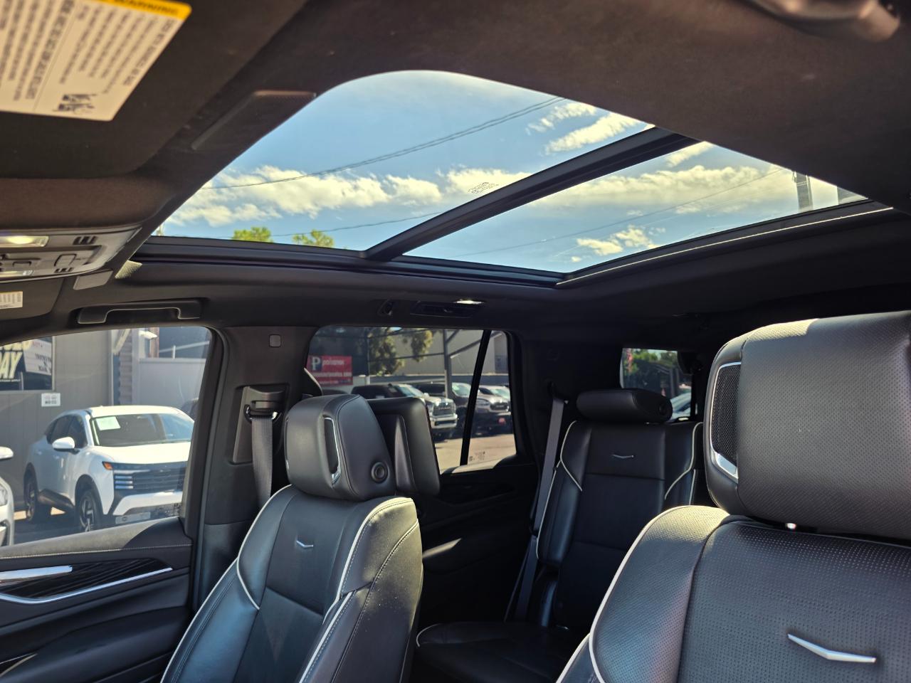 Cadillac Escalade Sport 2021