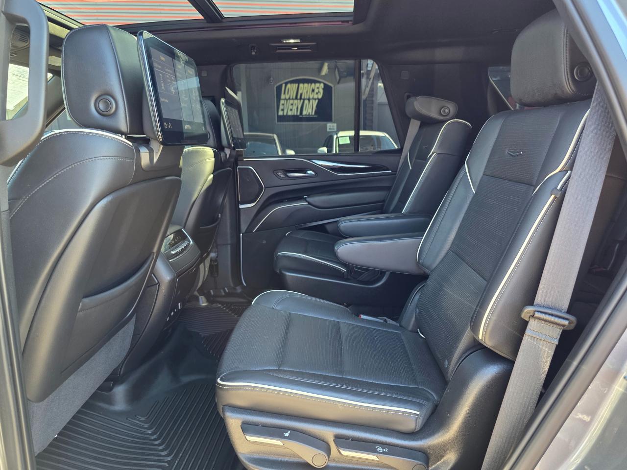 Cadillac Escalade Sport 2021