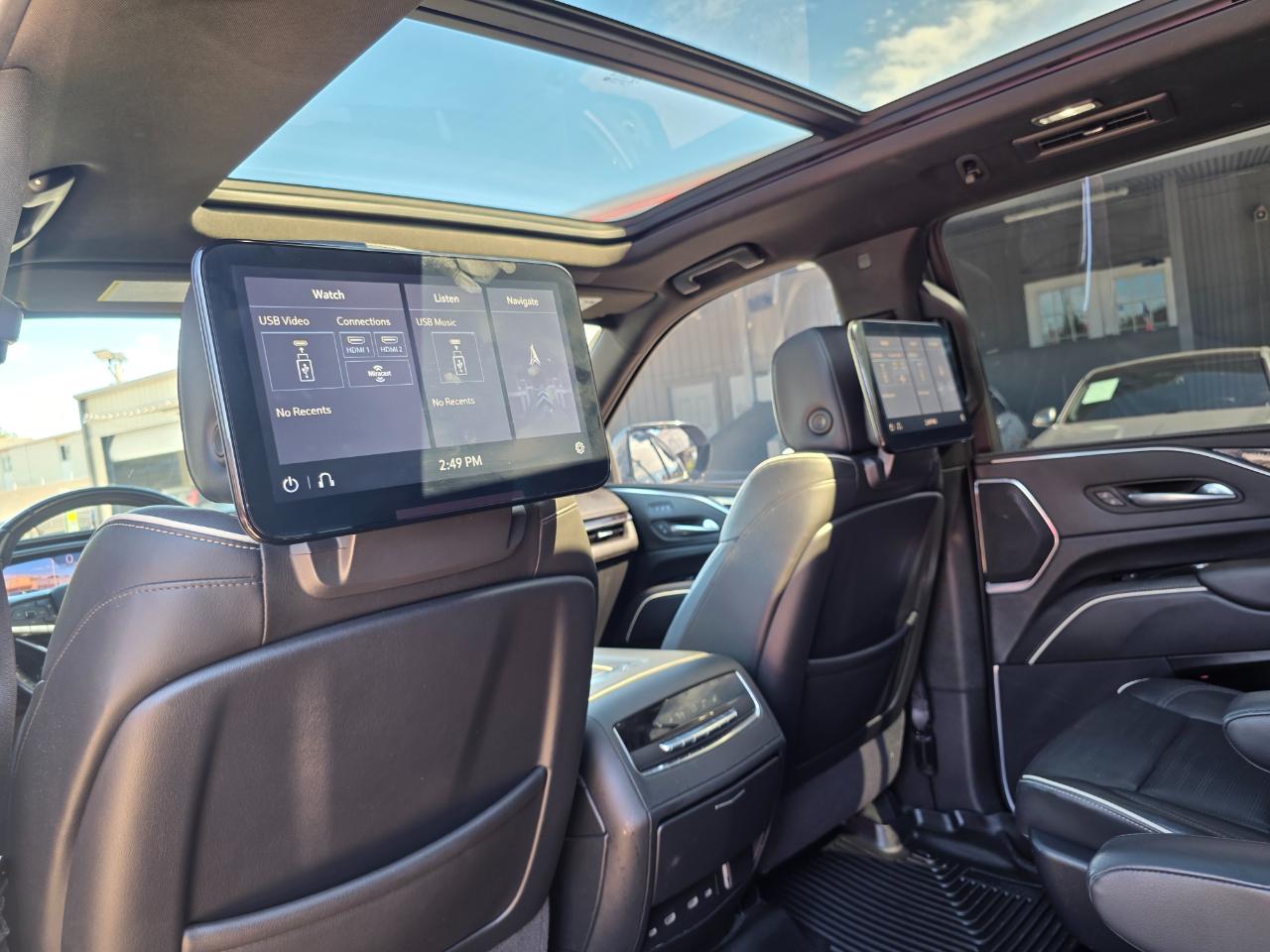 Cadillac Escalade Sport 2021