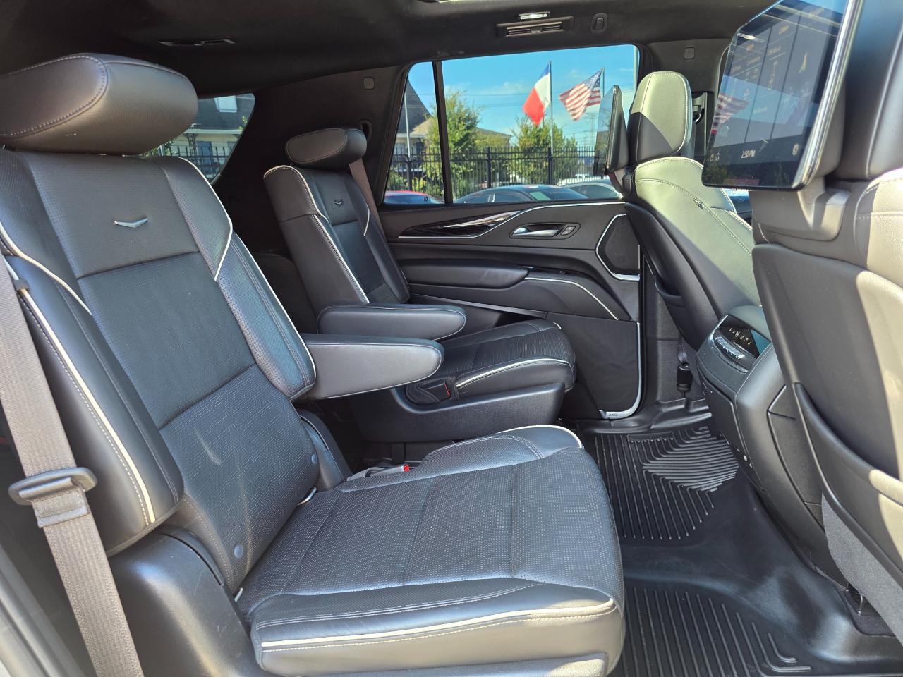 Cadillac Escalade Sport 2021