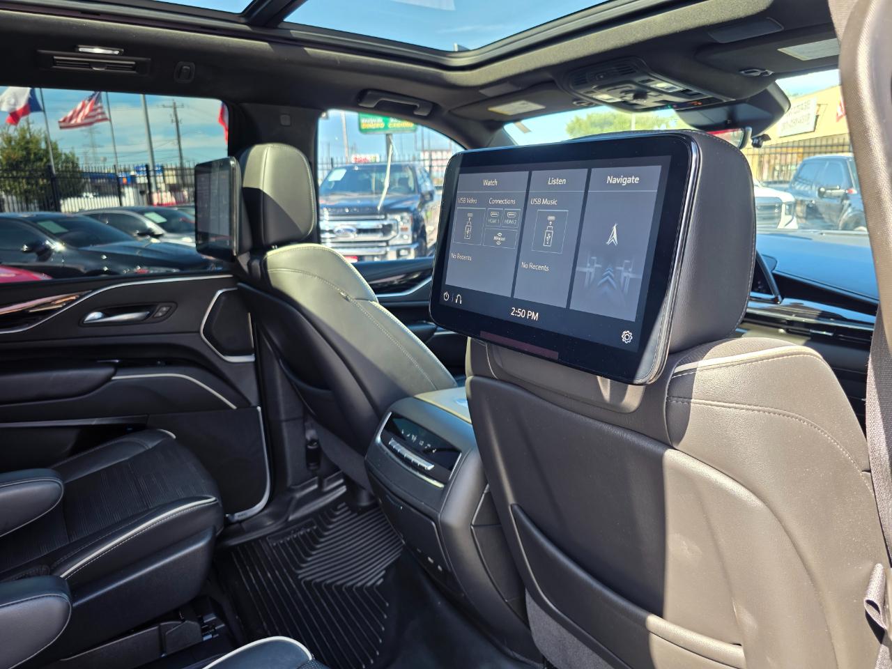 Cadillac Escalade Sport 2021