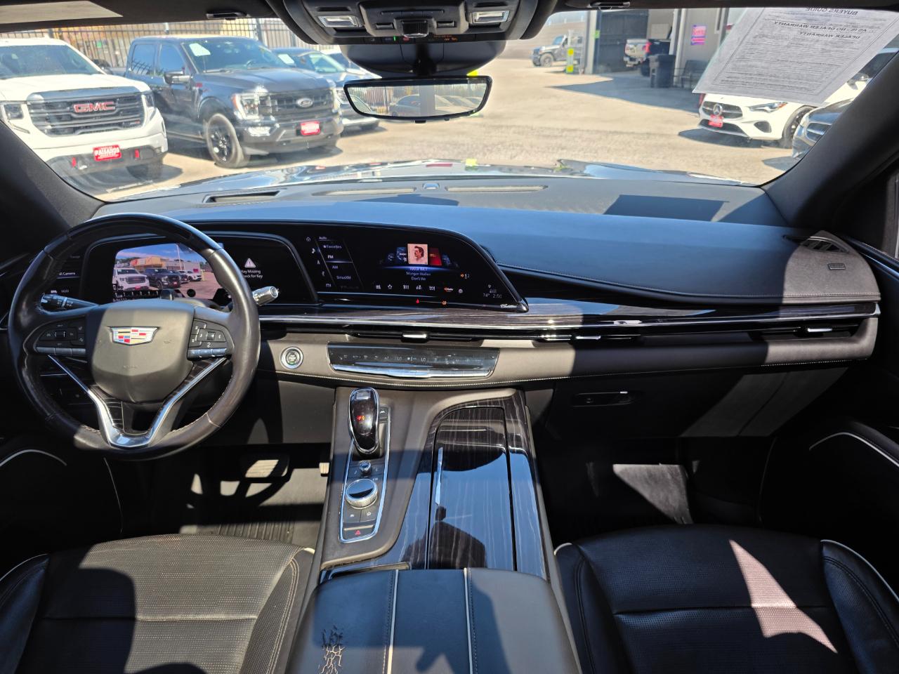 Cadillac Escalade Sport 2021