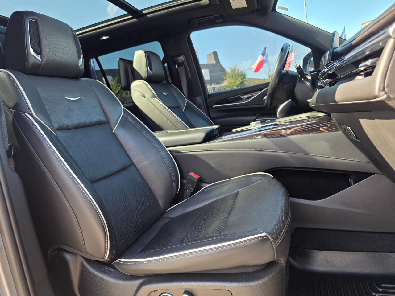 Cadillac Escalade Sport 2021