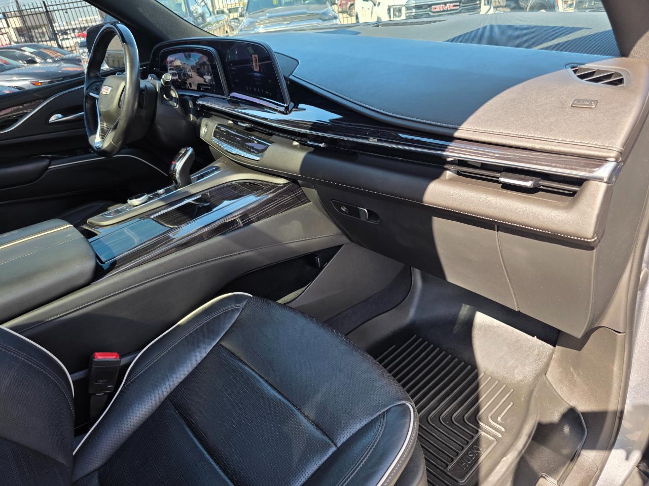 Cadillac Escalade Sport 2021