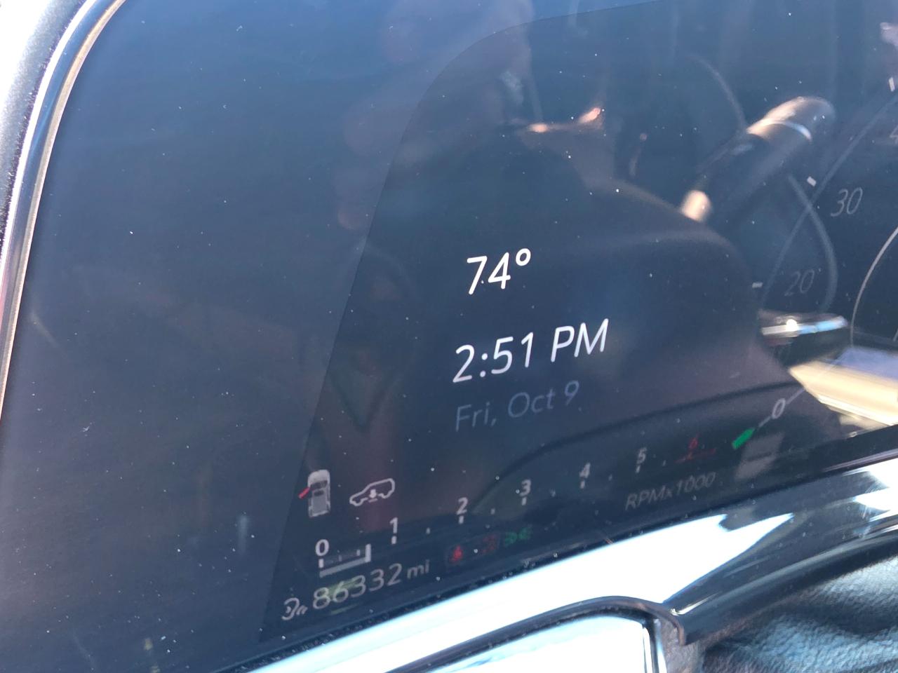 Cadillac Escalade Sport 2021