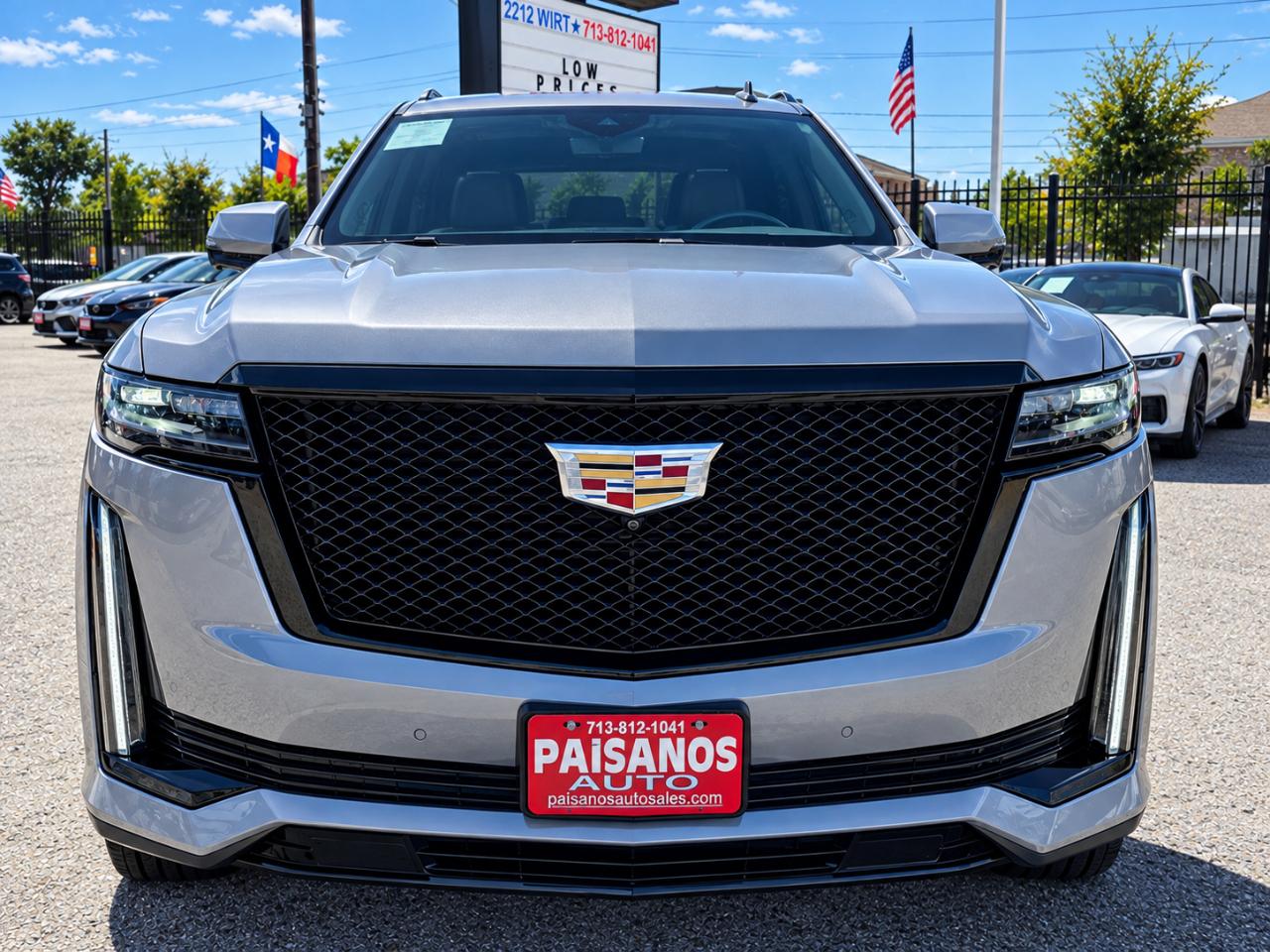 Cadillac Escalade Sport 2021