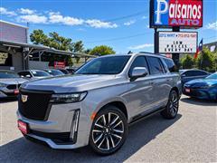 2021 Cadillac Escalade 