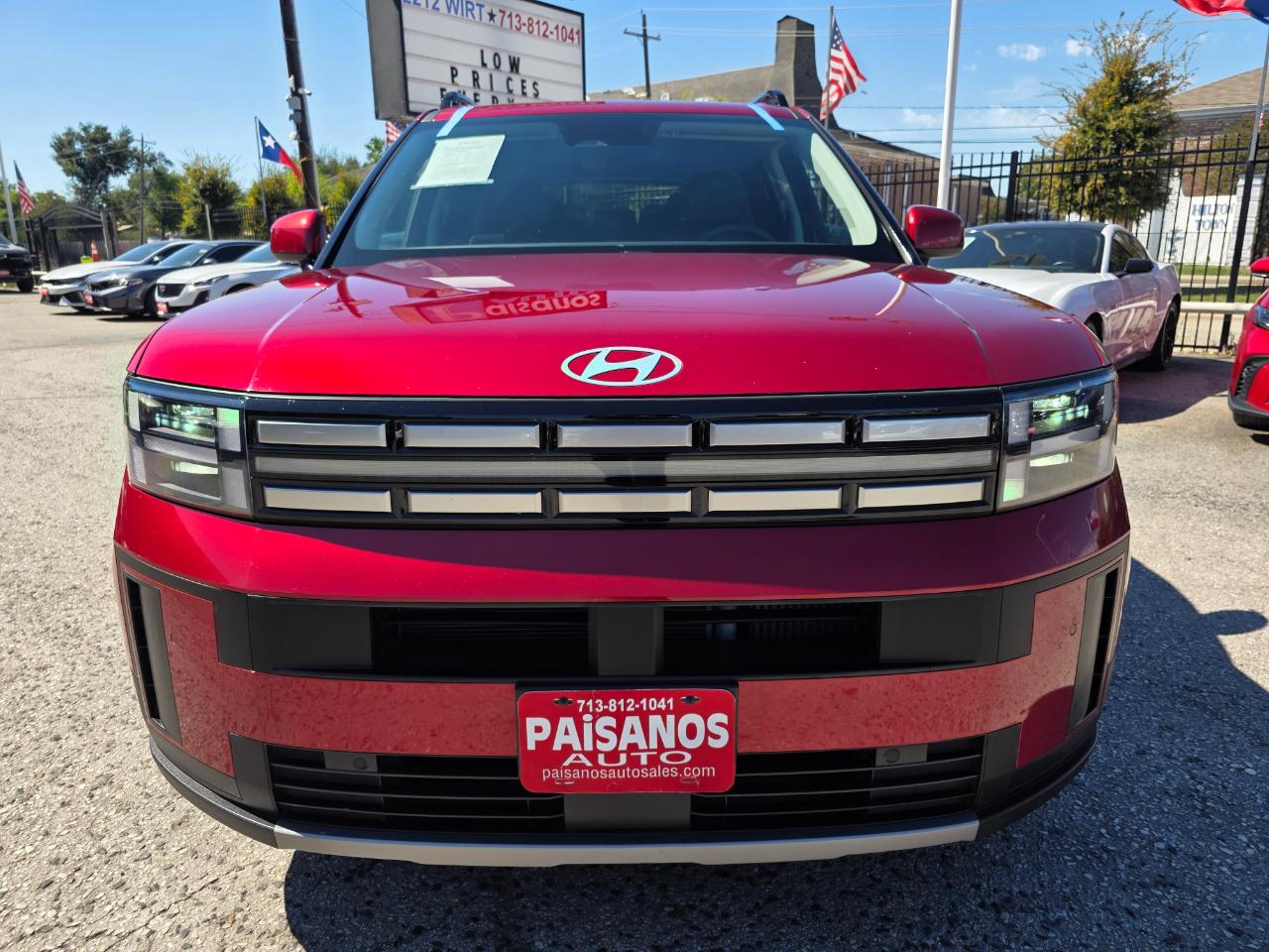 Hyundai Santa Fe SEL 2024
