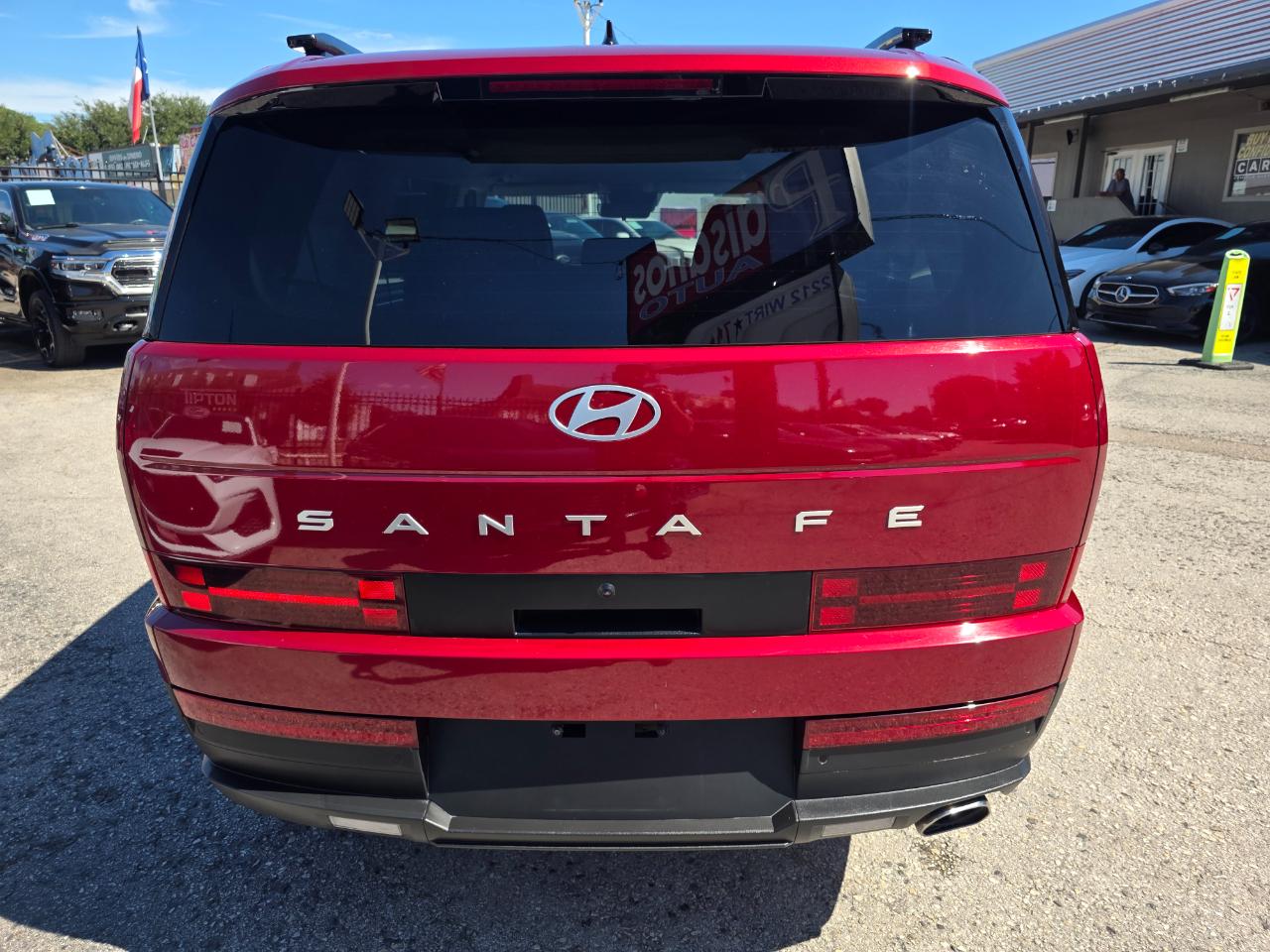 Hyundai Santa Fe SEL 2024