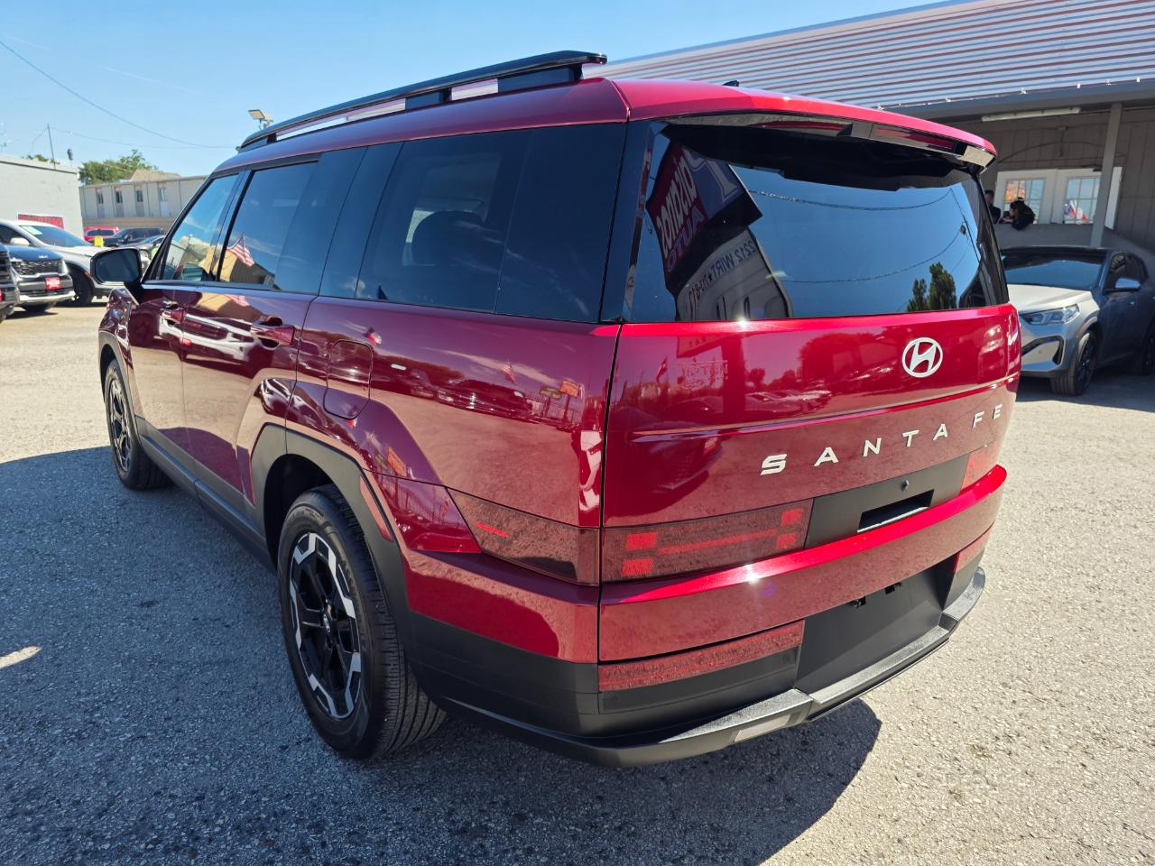 Hyundai Santa Fe SEL 2024