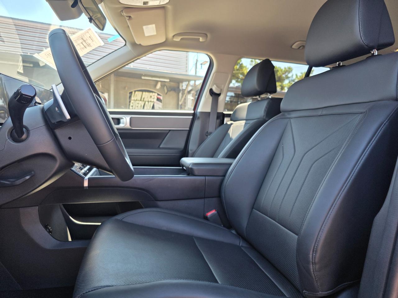 Hyundai Santa Fe SEL 2024