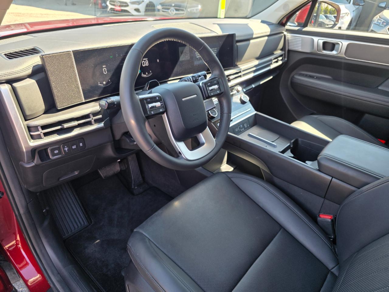 Hyundai Santa Fe SEL 2024
