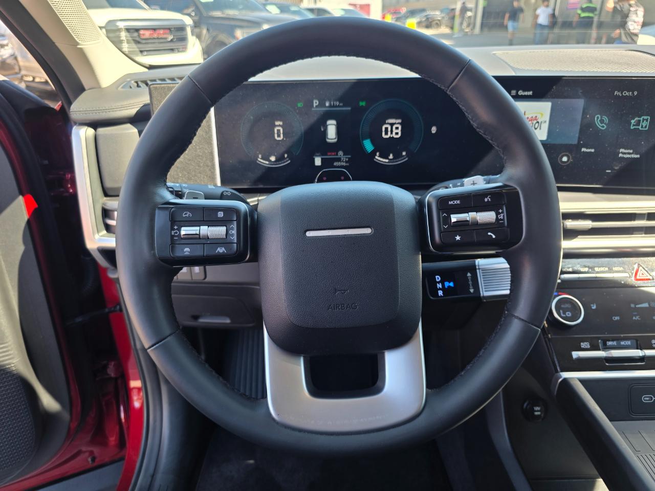 Hyundai Santa Fe SEL 2024