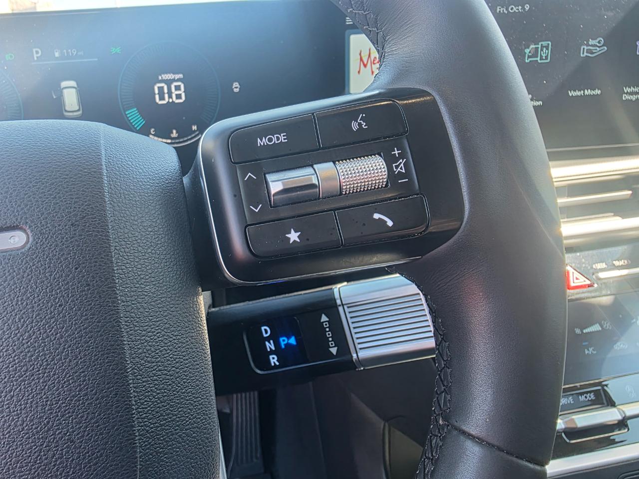 Hyundai Santa Fe SEL 2024