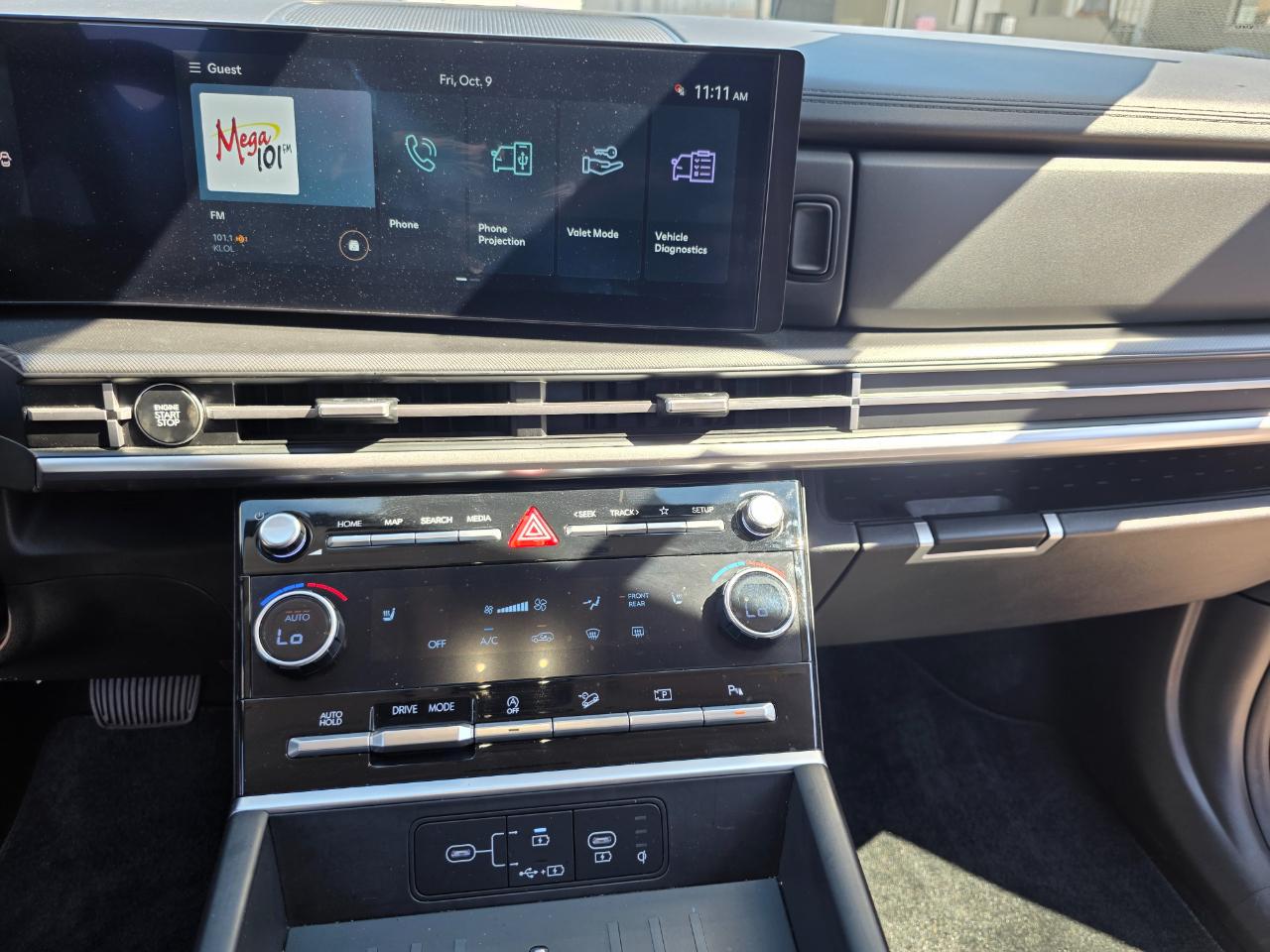 Hyundai Santa Fe SEL 2024