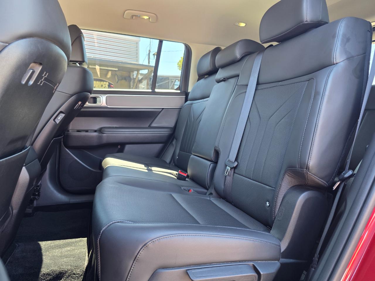 Hyundai Santa Fe SEL 2024