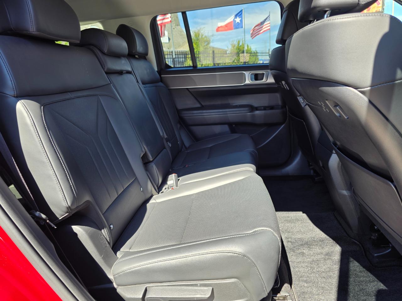 Hyundai Santa Fe SEL 2024