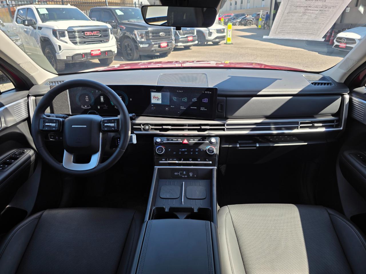 Hyundai Santa Fe SEL 2024