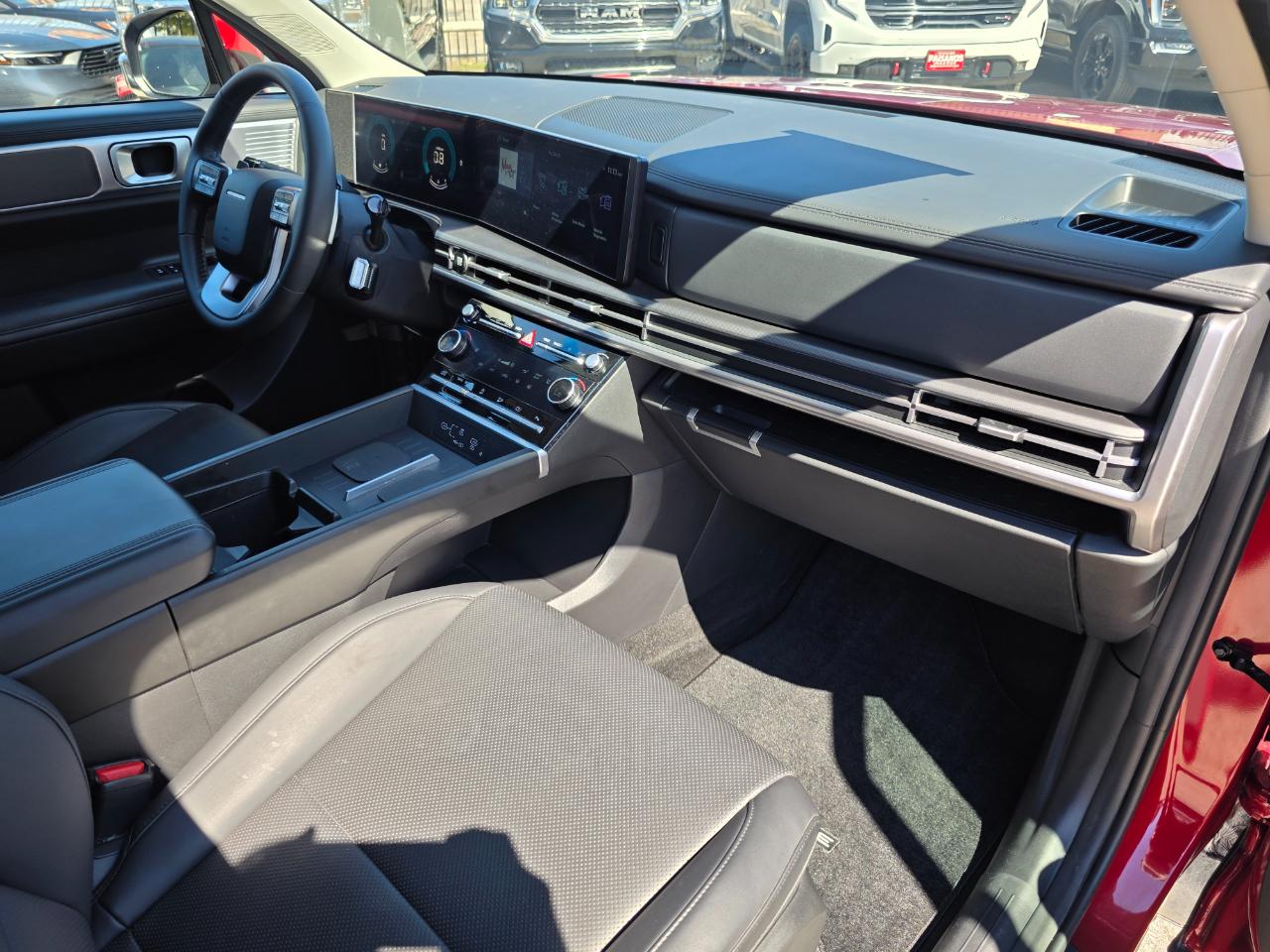 Hyundai Santa Fe SEL 2024