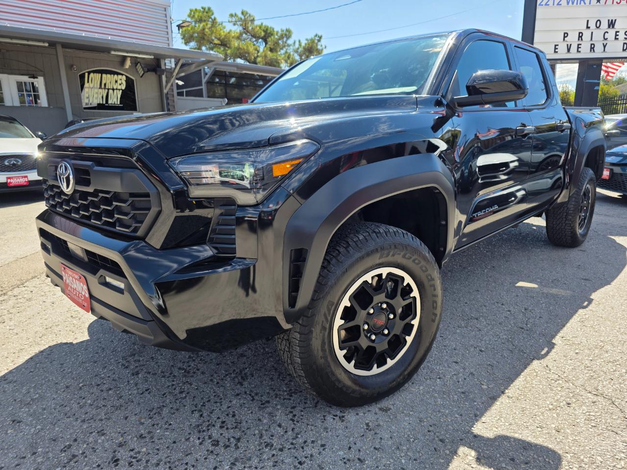 Toyota Tacoma TRD Sport Double Cab 4WD 2025