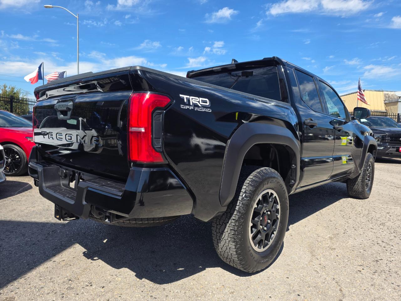 Toyota Tacoma TRD Sport Double Cab 4WD 2025