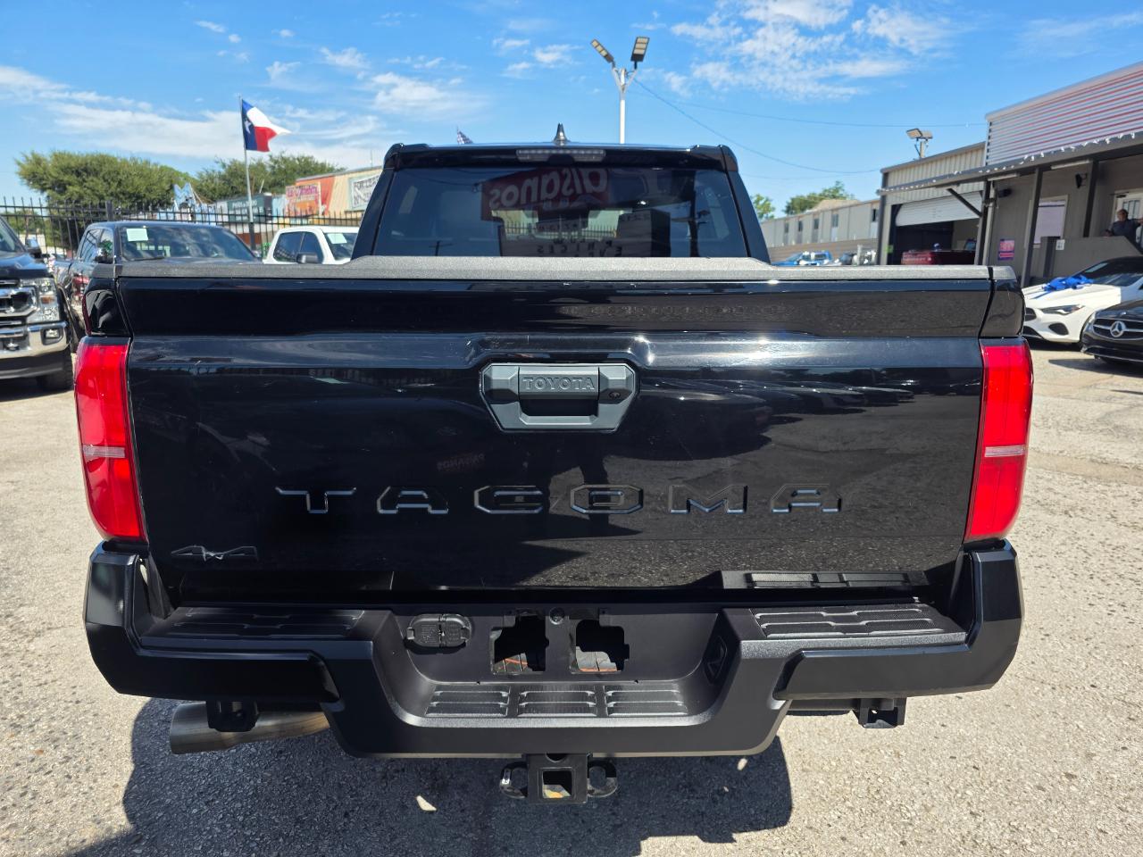 Toyota Tacoma TRD Sport Double Cab 4WD 2025