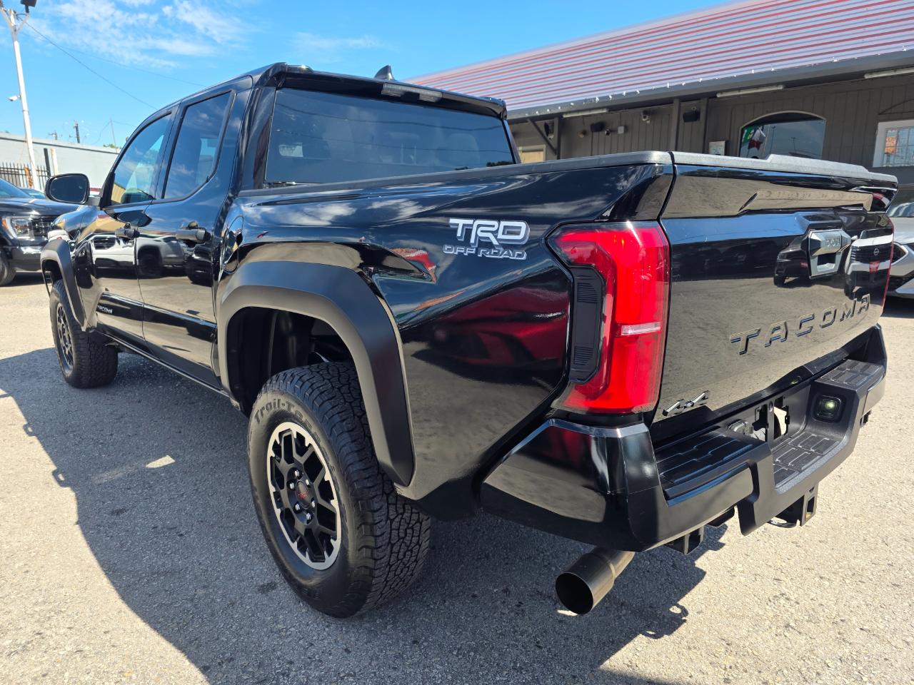 Toyota Tacoma TRD Sport Double Cab 4WD 2025