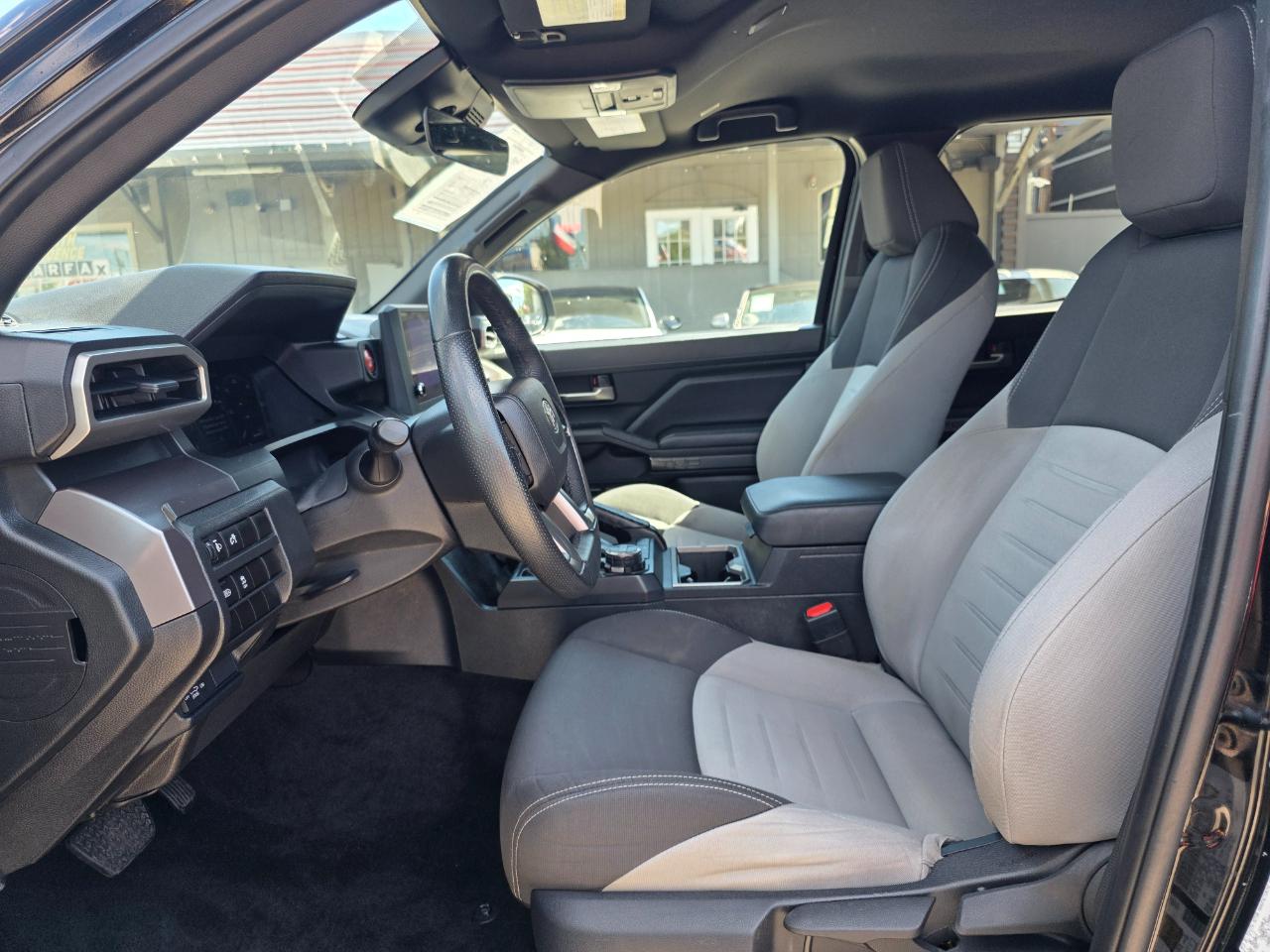 Toyota Tacoma TRD Sport Double Cab 4WD 2025
