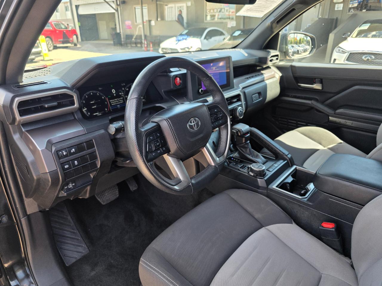 Toyota Tacoma TRD Sport Double Cab 4WD 2025