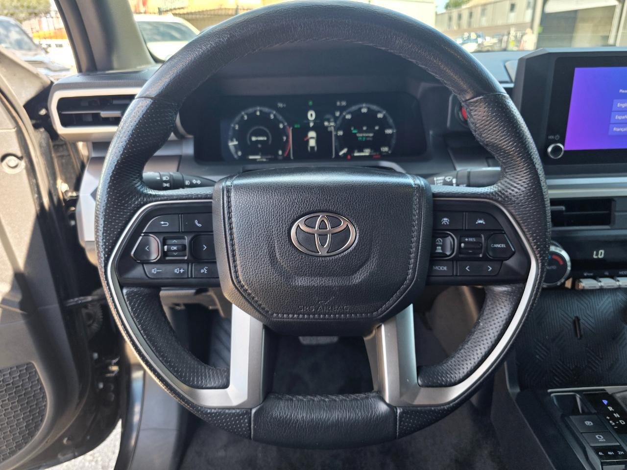 Toyota Tacoma TRD Sport Double Cab 4WD 2025