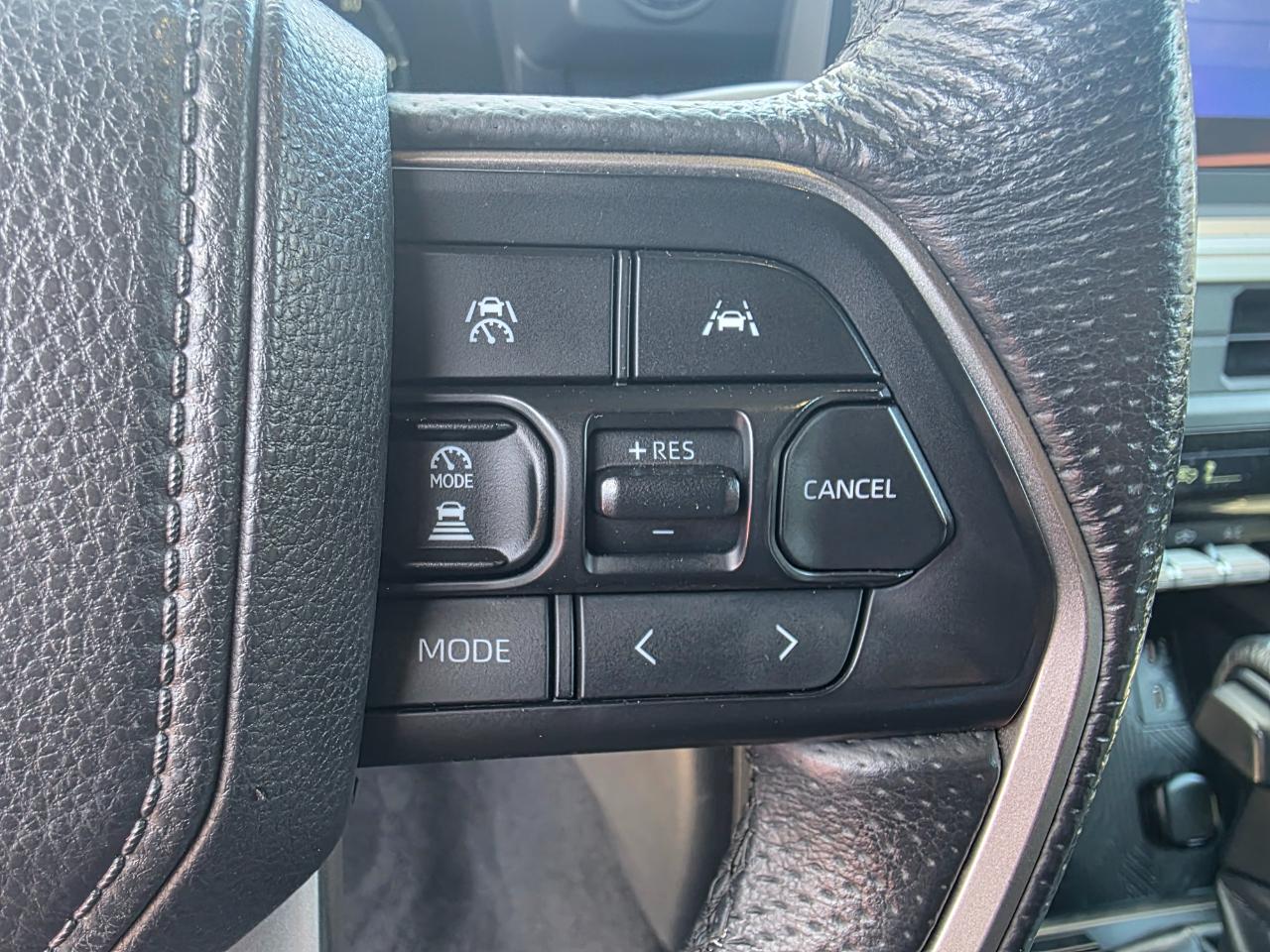 Toyota Tacoma TRD Sport Double Cab 4WD 2025