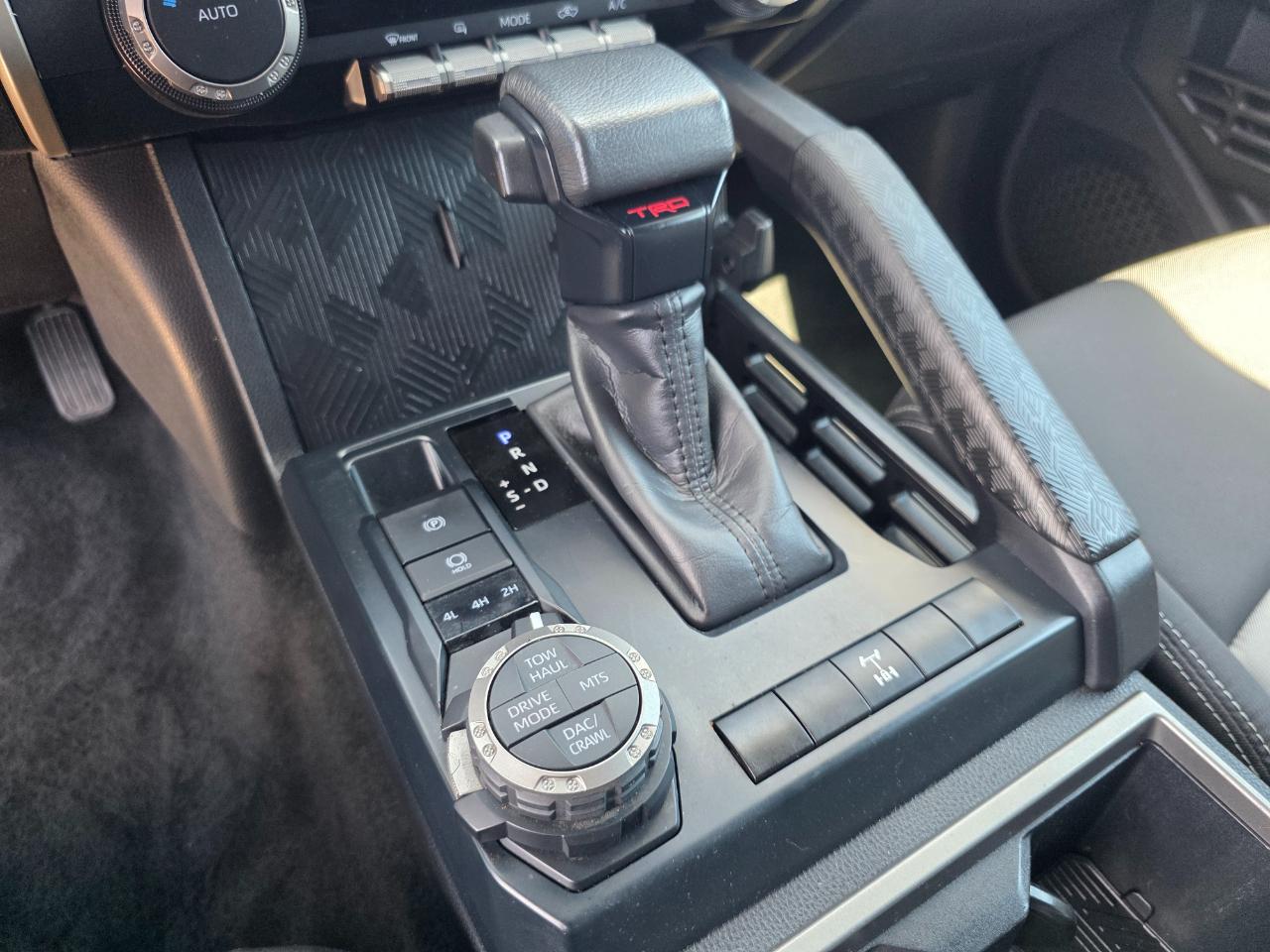 Toyota Tacoma TRD Sport Double Cab 4WD 2025