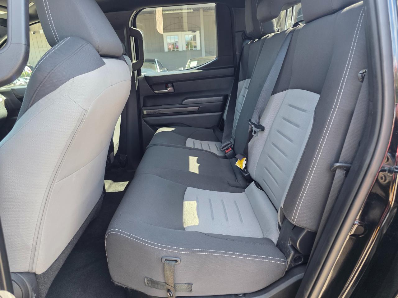 Toyota Tacoma TRD Sport Double Cab 4WD 2025