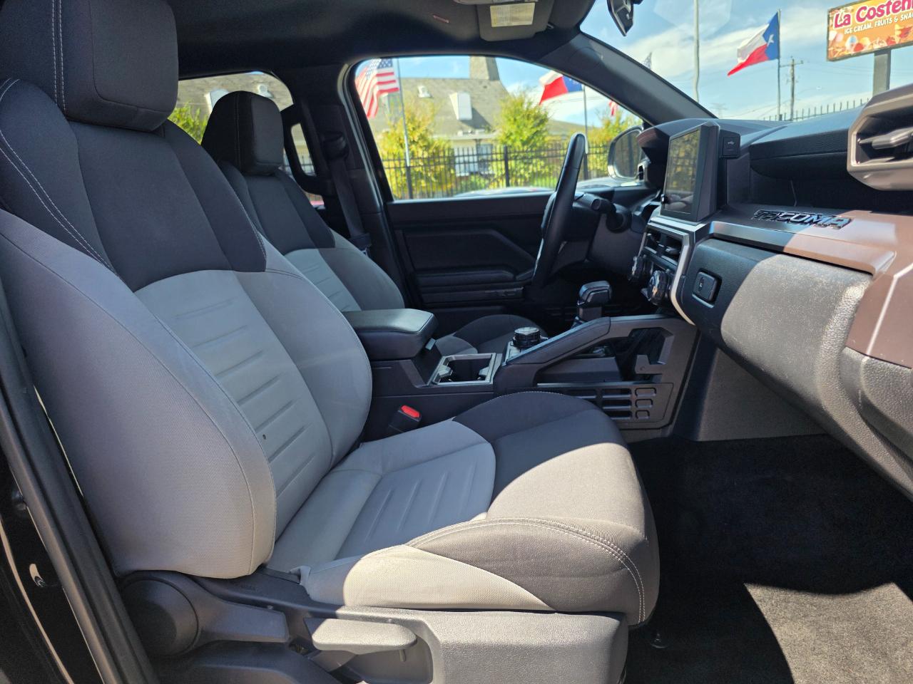 Toyota Tacoma TRD Sport Double Cab 4WD 2025
