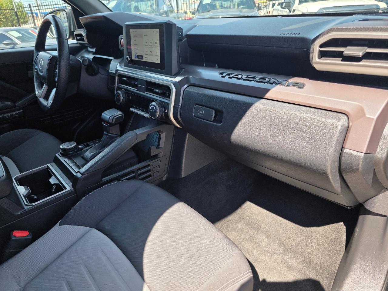Toyota Tacoma TRD Sport Double Cab 4WD 2025