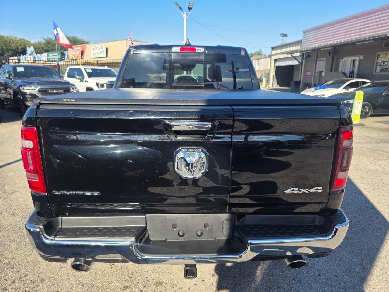 RAM 1500 Limited Crew Cab SWB 4WD 2020
