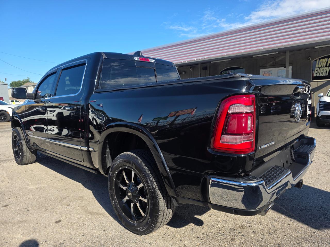 RAM 1500 Limited Crew Cab SWB 4WD 2020