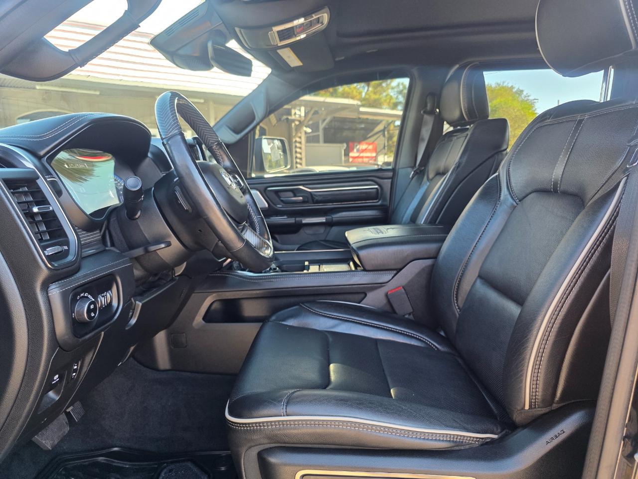 RAM 1500 Limited Crew Cab SWB 4WD 2020