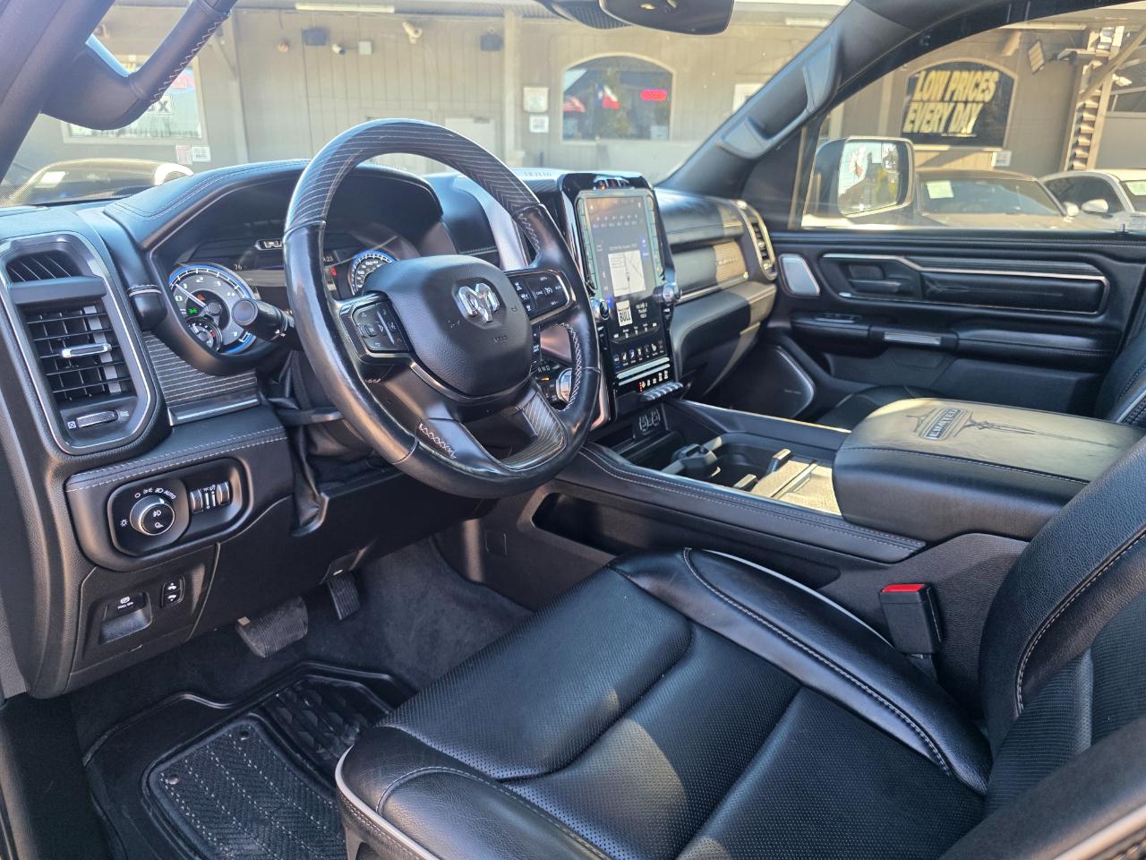 RAM 1500 Limited Crew Cab SWB 4WD 2020