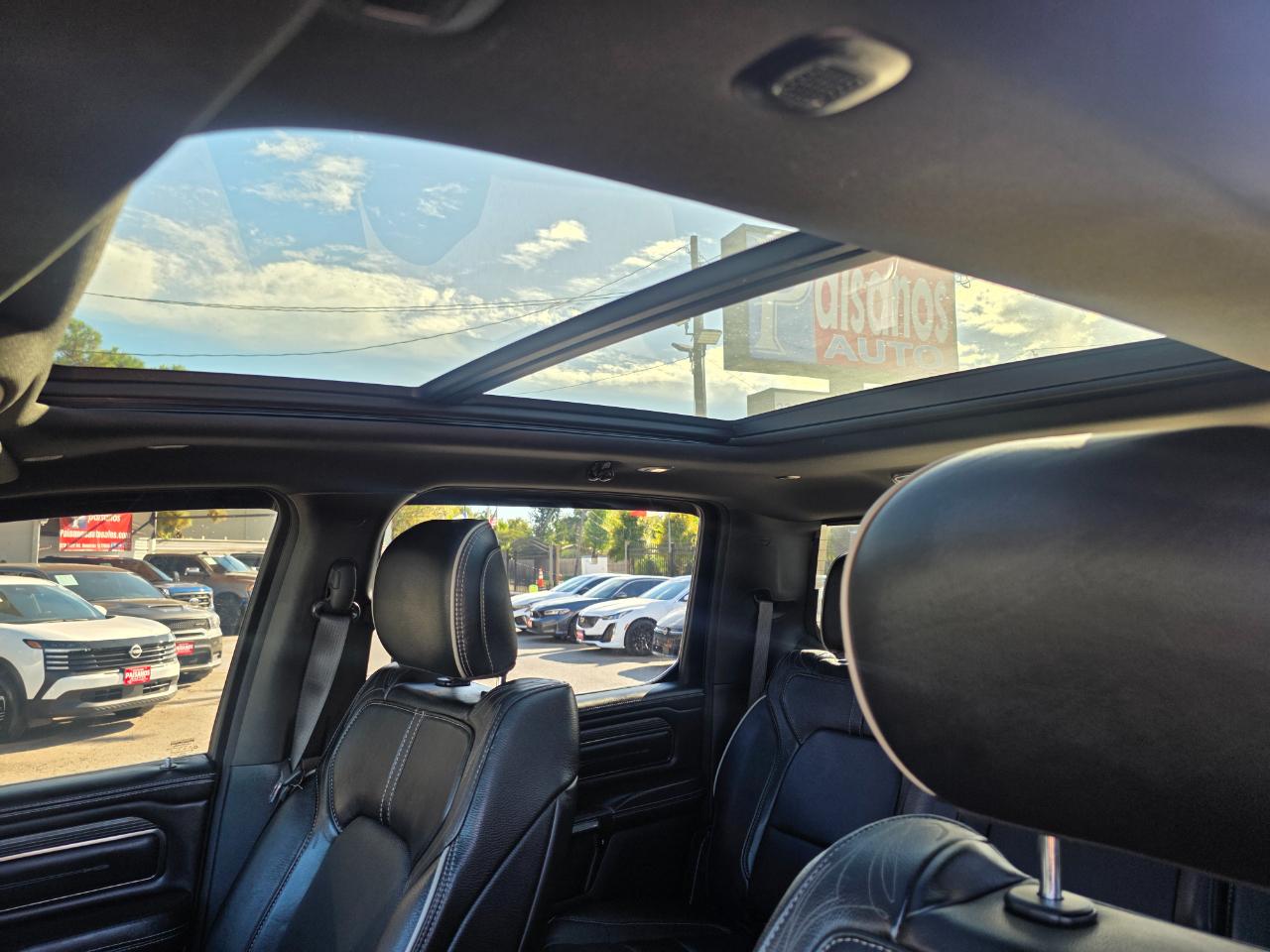RAM 1500 Limited Crew Cab SWB 4WD 2020