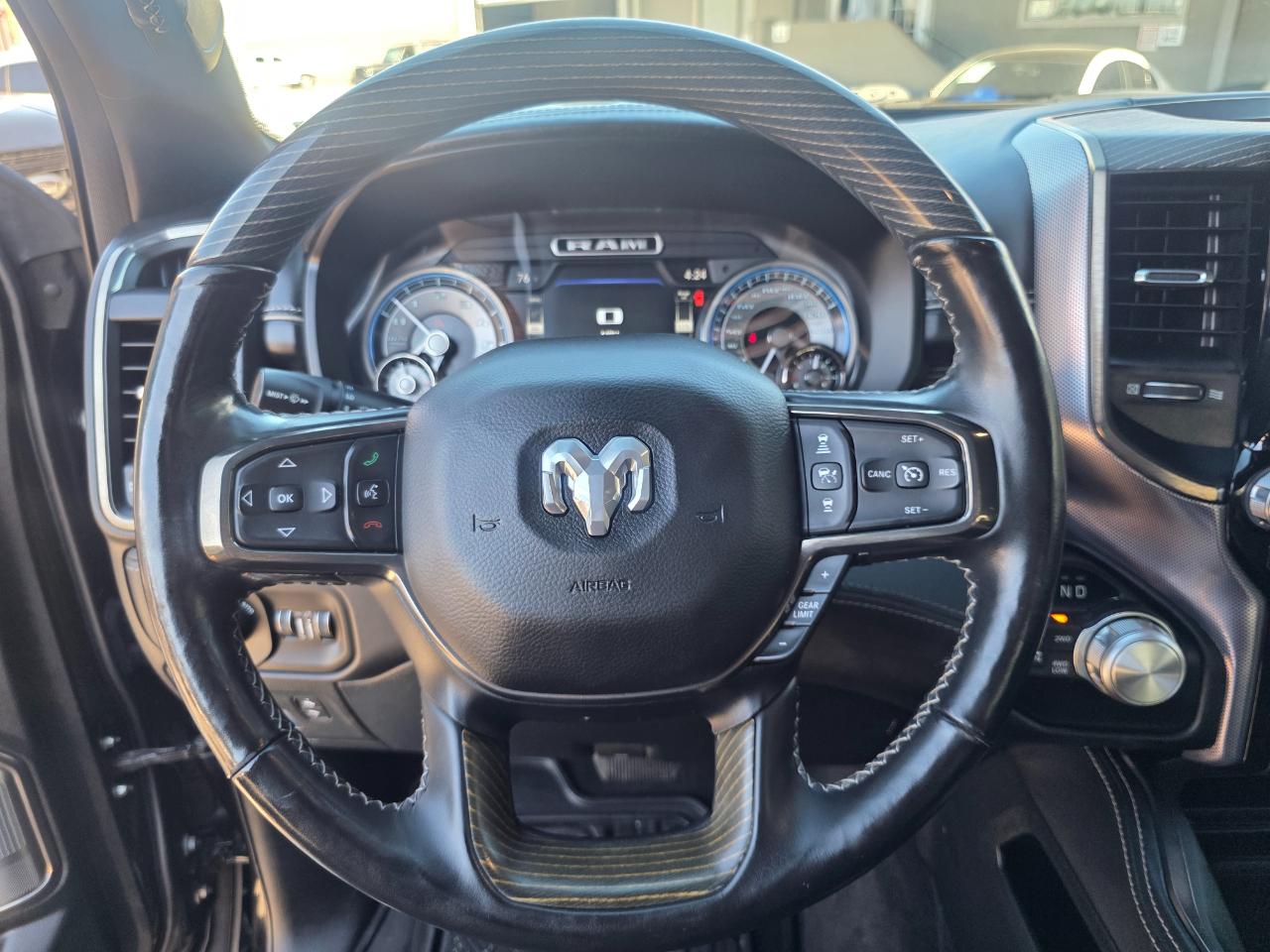 RAM 1500 Limited Crew Cab SWB 4WD 2020