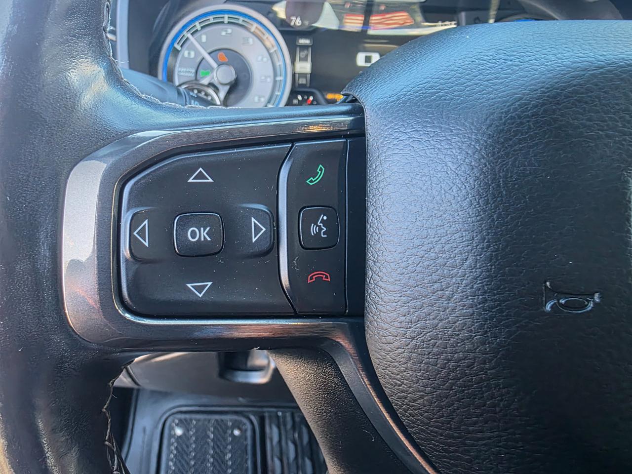 RAM 1500 Limited Crew Cab SWB 4WD 2020