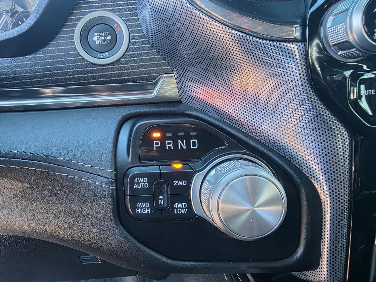 RAM 1500 Limited Crew Cab SWB 4WD 2020