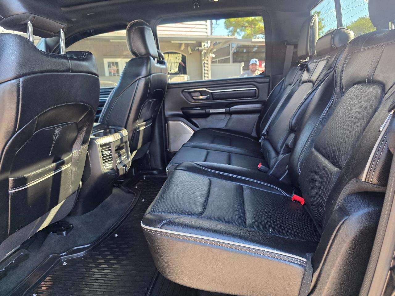 RAM 1500 Limited Crew Cab SWB 4WD 2020