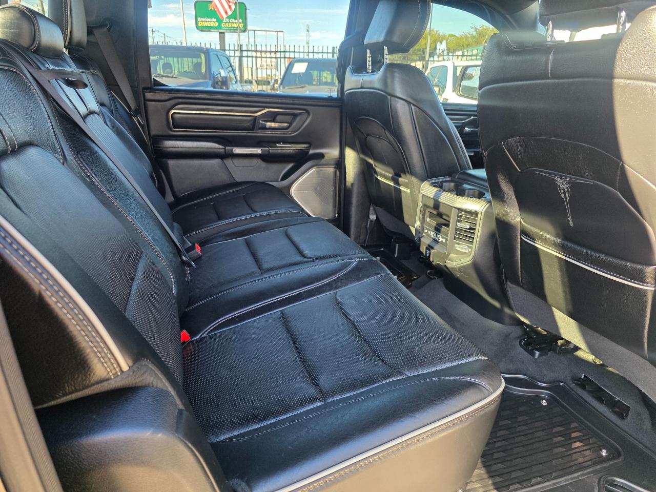 RAM 1500 Limited Crew Cab SWB 4WD 2020