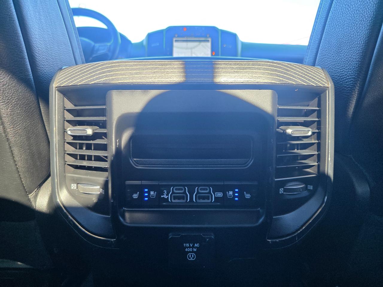 RAM 1500 Limited Crew Cab SWB 4WD 2020