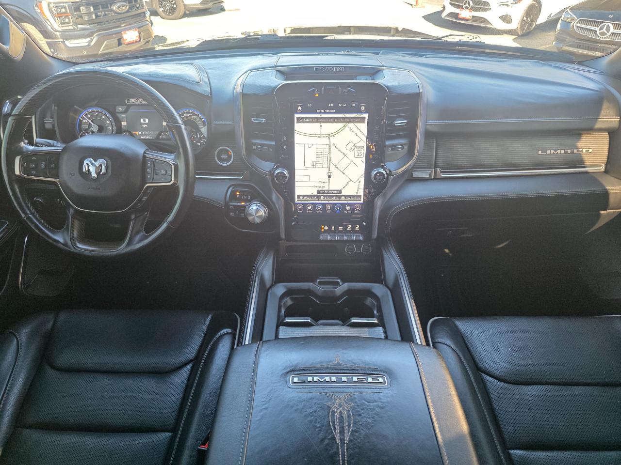 RAM 1500 Limited Crew Cab SWB 4WD 2020