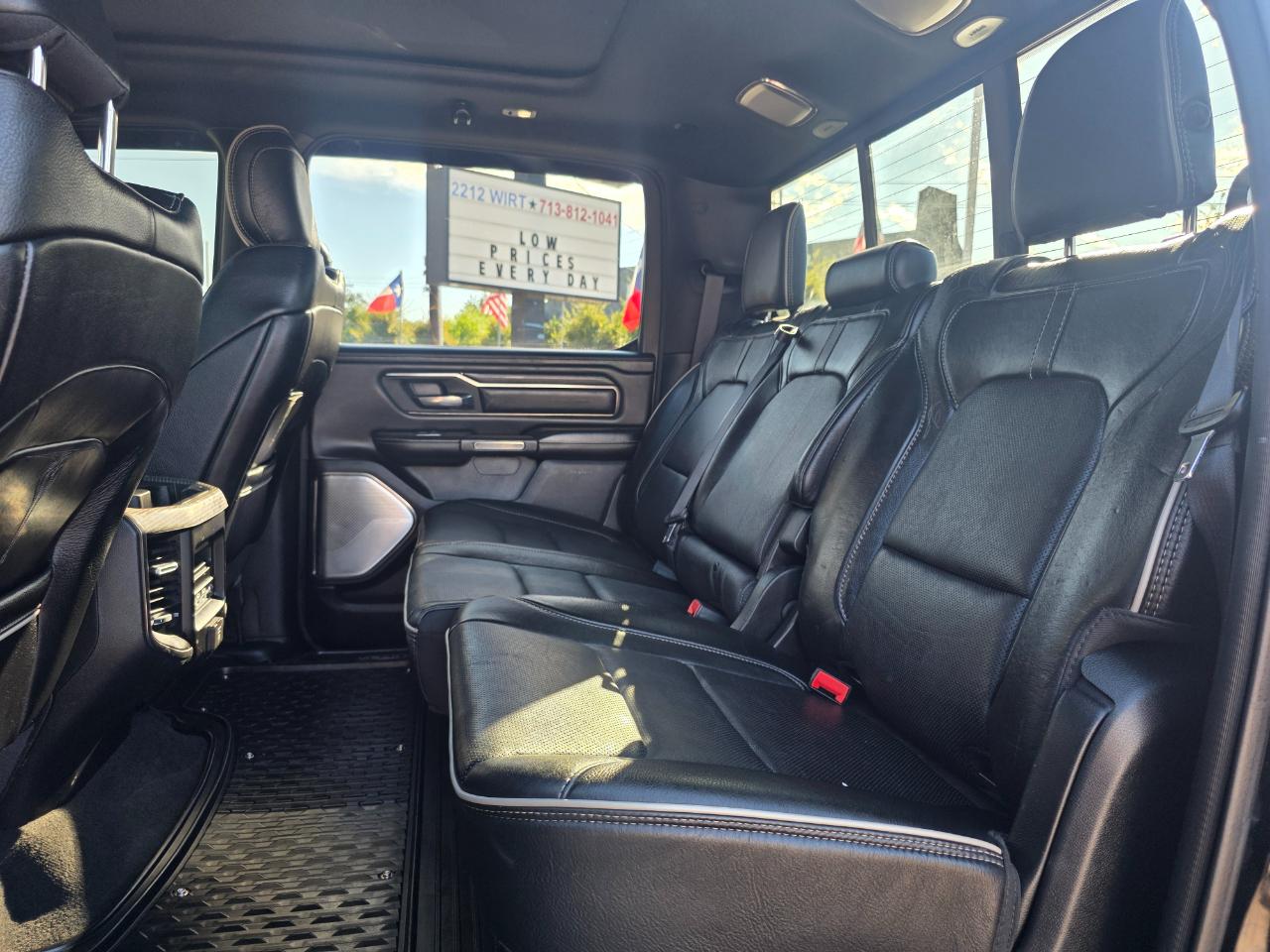 RAM 1500 Limited Crew Cab SWB 4WD 2020